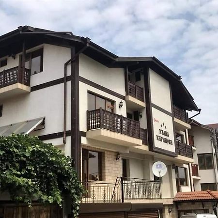 Guesthouse Kiritsovi Bansko Ngoại thất bức ảnh