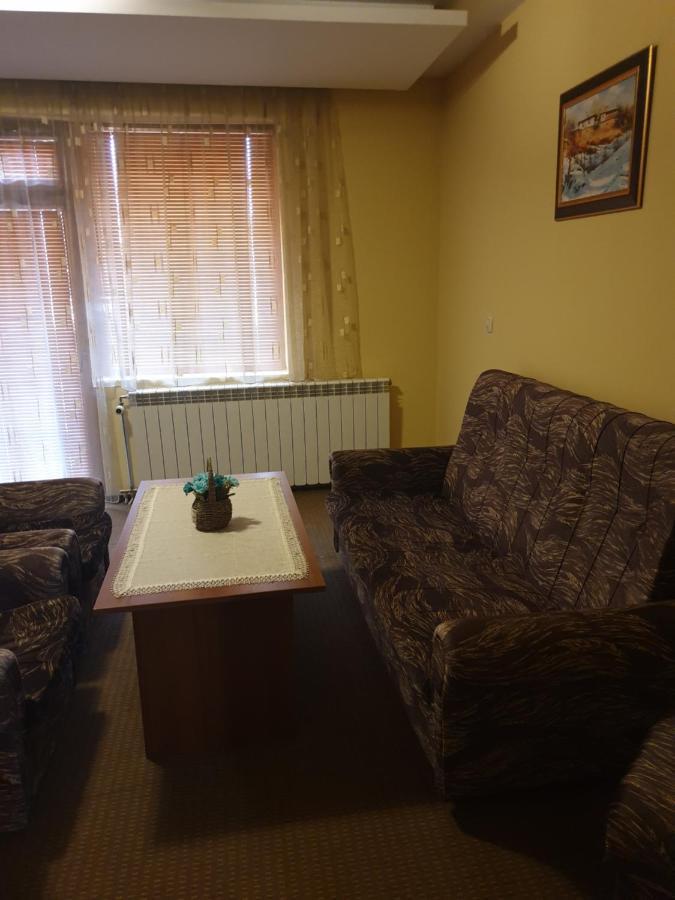 Guesthouse Kiritsovi Bansko Ngoại thất bức ảnh