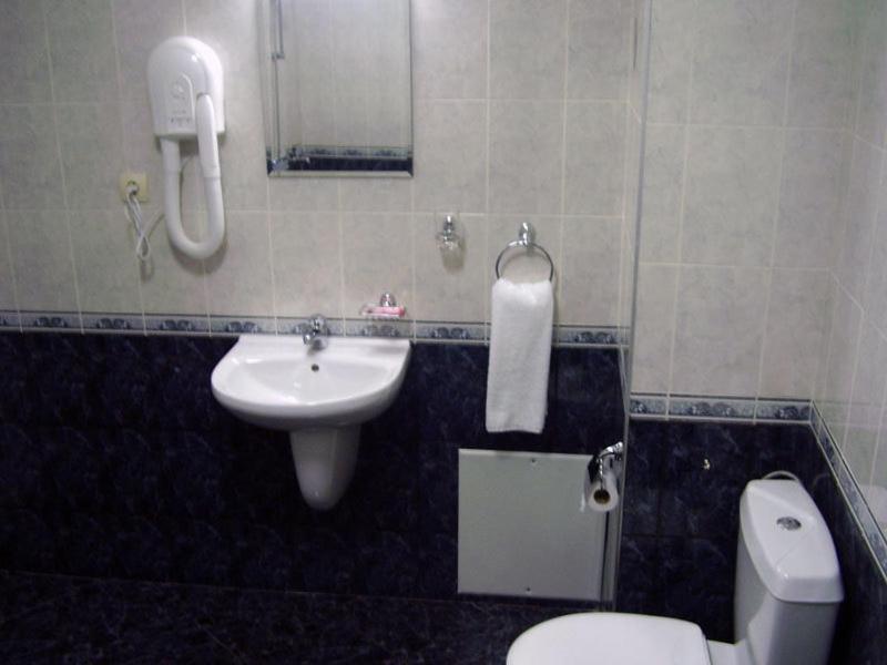Guesthouse Kiritsovi Bansko Ngoại thất bức ảnh
